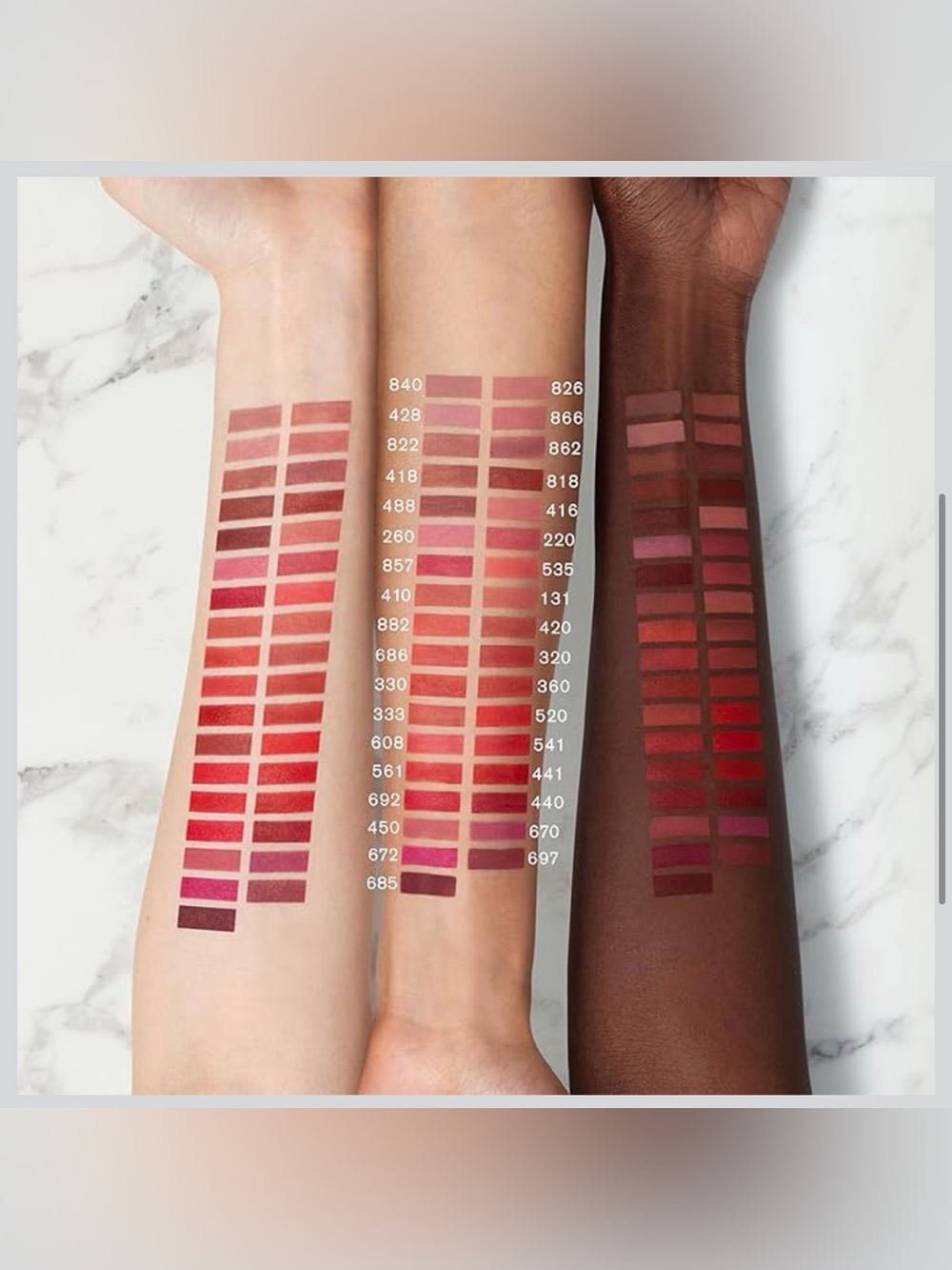 Estee Lauder Pure Color Matte Lipstick - Influential - Picture 5 of 10
